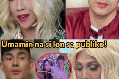 HINAGPIS NI VICE GANDA: Ang Nakakabiglang Pagsisiwalat sa Babaeng ‘Ipinagpalit’ umano ni Ion Perez; Katotohanan o Gawa-gawang Tsismis?
