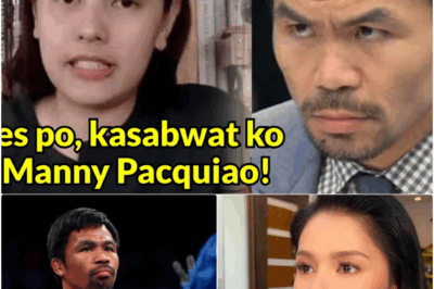 Pakiusap na May Luha: Neri Naig, Nagmakaawa kay Manny Pacquiao na “Magsabi na Kayo ng Katotohanan!” — Sino ba Talaga ang Dapat Panagutin sa Syndiated Estafa?