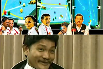 Ang Lihim na Laban: Efren at Bustamante, Magkaibigan nga ba o Magkaribal?