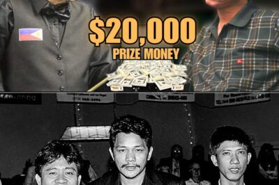 Efren “Bata” Reyes, Pinatulala ang Amerika sa Kanyang “Himala sa Siyete” — Isang Hindi Malilimutang Tagpo sa 1996 Western Open Championship sa Denver