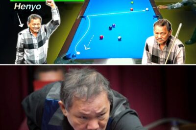 “Nagulat Sila sa Kakaibang Tira ni Efren” – Paano Nahirapan at Nagulat ang Lahat sa Isang Shot ni “Bata” Reyes