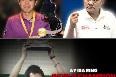 Efren “Bata” Reyes, Nagpakitang-Gilas sa Hyogo, Japan Laban sa Top Japanese Pool Player