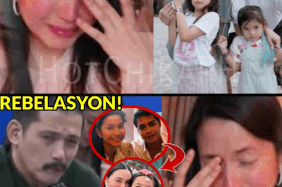 ANG LIHIM NA IKINATARANTA NI MARIEL, ISINAMBULAT NA NI ROBIN: HINDI SIYA ANG TUNAY NA AMA NG PANGANAY NILA! Ang Matinding Panloloko at Pagsiklab ng Infidelity.