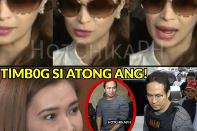 Bilyonaryong Negosyanteng si Atong Ang, DINAMPOT ng NBI Matapos I-LITSON ni Sunshine Cruz sa Korte!