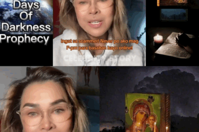 NAKAKAKILABOT: Elizabeth Oropesa, Nagbabala sa Pagsapit ng ‘Tatlong Araw ng Dilim’—Ang Kaganapan Kung Saan Gagawa ng Paraan ang Demonyo Para Buksan Mo ang Iyong Pinto!