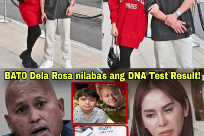HULI SA DNA TEST! Sen. Bato Dela Rosa, Pormal Nang Naglabas ng Resulta, Jinkee Pacquiao, Naging EMOSYONAL! Ang Katotohanan sa Likod ng Matinding Kontrobersya, ISINIWALAT!