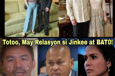 ANG INTRIGA NG TAON: Rebelasyon Tungkol sa Umanong Relasyon Nina Bato Dela Rosa at Jinkee Pacquiao, Sinasabing Bahagi ng “Setup” Laban kay Manny Pacquiao