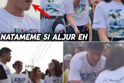 Aljur Abrenica at Kylie Padilla: Isang Emosyonal na Pagkikita sa MMFF Parade of Stars 2023