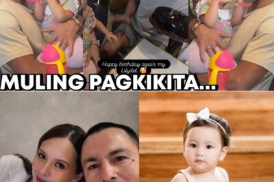 Derek Ramsay Napaiyak sa Unang Kaarawan ng Anak: Muling Pagkikita, Damdamin at Pag-asa