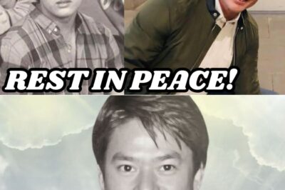 Patrick Dela Rosa: From Matinee Idol to Public Servant—A Life That Ended at 64