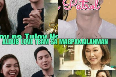 IPINAGMAMALAKI! MEL TIANGCO, Handa Nang Ikuwento: Ang Walang Katulad na Sikreto ng Puso ng ‘AlDub Nation’ sa Magpakailanman