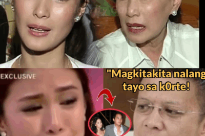 “KALAYAAN, HINDI KASO”: Heart Evangelista, Emosyonal na Nagbigay Liwanag sa Tiyanak na Usap-usapan ng Pagsasampa ng Kaso ni Sen. Chiz Escudero