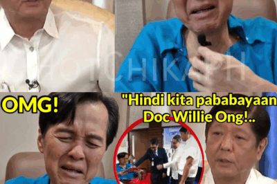 ANG PAGHAGULHOL NI DOC WILLIE ONG: Personal na Pagbisita at Malaking Tulong ni Pangulong Marcos, Nagbigay-Lakas sa Laban Kontra Sarcoma na Pinaniniwalaang Galing sa Pambabatikos