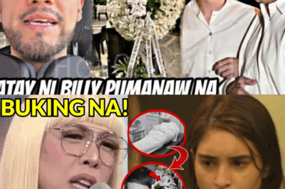 ANG LIHIM NA PAHAYAG: Emosyonal na Panawagan ni Vice Ganda, Hinihiling ang Paggalang at Pagdarasal sa Gitna ng Krisis sa Kalusugan at Di-Kumpirmadong Balita ng Pagpanaw ni Billy Crawford