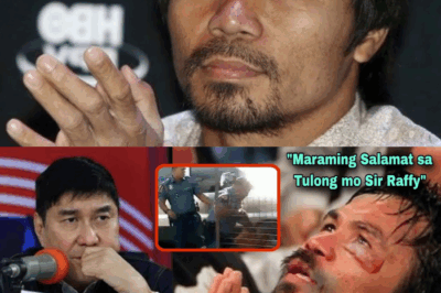 BUGBOG-SARADO? Kumakalat na Video ng Pambansang Kamao Laban sa Pulisya, Inaksyonan ni Raffy Tulfo!