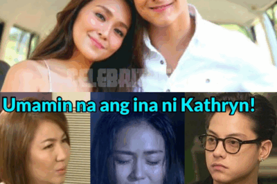 ANG INA NI KATHRYN BERNARDO, NAGSALITA NA SA GITNA NG MAINIT NA HIWALAYAN KAY DANIEL PADILLA: “Ibalato Niyo Na Lang Po Sana sa Kanya ang Pagkakataong Ito”