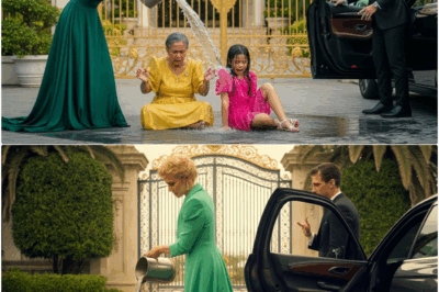 Ang Lihim sa Binasag na Relasyon: Binuhusang Anak at Ina, Nagbigay-Daan sa Pagbabalik ng Asawang Akala’y Patay Na—At ang Sakripisyo ng Kasintahan! bb