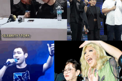 ANG BIGLAANG DEBUT NI RYAN RECTO SA BARAKO FEST 2024: Paano Na-SHOCK SINA VILMA SANTOS AT VICE GANDA Sa Hindi Inaasahang Pag-awit ng Anak