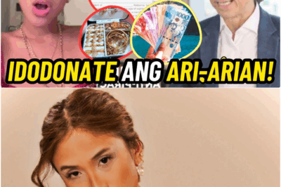 ANG HULING HANDOG: Milyun-milyong Pamana ni Emman Atienza, Idinonate sa Mental Health Advocacy—Isang Tahimik na Hiling na Wakasan ang Stigma bb