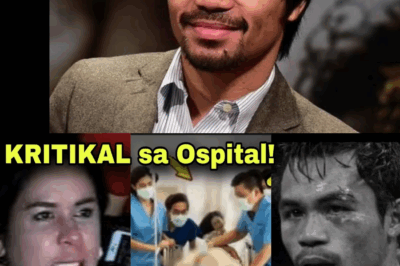 Pacquiao, Kritikal Matapos Umanong Bugbugin ng mga Pulis sa Kulungan: Sumambulat na Katotohanan at Panawagan ng Hustisya