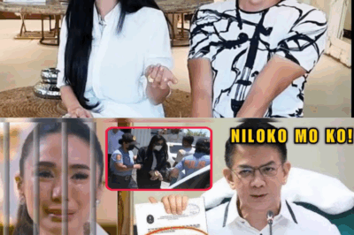 HULI SA AKTO? Heart Evangelista, Dinakip ng Pulis Matapos Sampahan ng Kaso ni Senador Chiz Escudero; Lihim na Ugnayan, May ‘Viral Video’ Bilang Ebidensya!