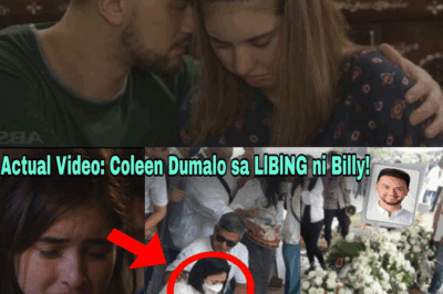 Huling Paumanhin sa Harap ng Labi: Coleen Garcia, Humingi ng Tawad kay Billy Crawford sa Gitna ng Matinding Pighati