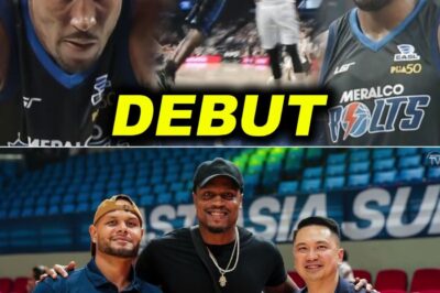 Debut ni Rondae Hollis‑Jefferson sa Meralco Bolts: Ginilas na, Aggressive na—pero May Arangkada pa para sa EASL Mission
