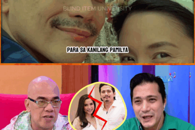 “HINDI KO KAY MARIEL GINAWA!”: Robin Padilla, Umiiyak na Mariing Itinanggi ang Akusasyon ng Pang-aabuso sa Gitna ng Kontrobersyal na Hiwalayan