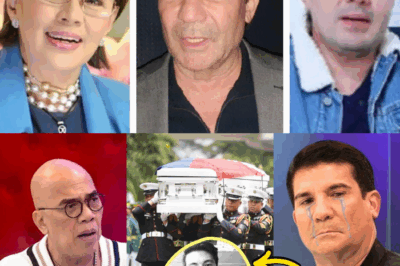 ANG MAPAIT NA KATOTOHANAN: Edu Manzano, Naglahad ng Galit at Sisi Matapos Balutin ng Lihim ang Karumal-dumal na Kalagayan ni Luis Manzano!