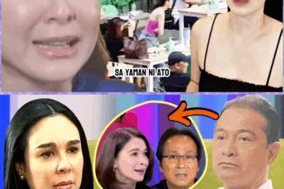 Cesar Montano, May Pasabog! Lihim nina Sunshine Cruz at Atong Ang, Handa Nang Ibunyag kay Gretchen Barretto – Bakit Ngayon Lang?