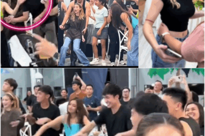 NAKITA NA! JMFYANG, NAGHAWAK-KAMAY HABANG SUMASAYAW SA PBB REUNION: SWEET NA KUMPIRMASYON BA ITO O SIMULA PA LANG NG KANILANG FAIRY TALE?