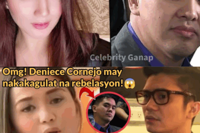 ANG SHOCKING NA PAG-AMIN: Deniece Cornejo, Tuluyan Nang NlLAGLAG si Cedric Lee—Lahat ng Ginawa kay Vhong Navarro, Ibinulgar!