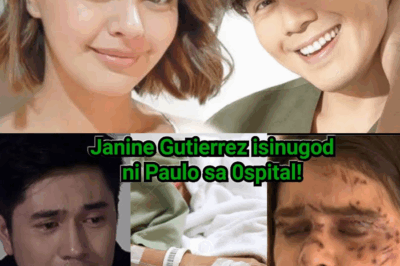 ANG NAKAKAGIMBAL NA GABI: JANINE GUTIERREZ, ISINUGOD SA OSPITAL DAHIL SA LABIS NA PAGOD; PAULO AVELINO, HALOS HIMATAYIN SA PAG-IYAK