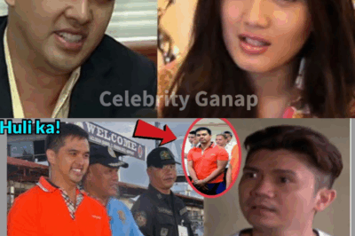 Hustisya Matapos ang Halos Isang Dekada: Si Cedric Lee, Inaresto at Nakulong na!