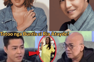 NAG-ALAB NA PAG-IBIG: ZANJOE MARUDO, PROUD NA INIHAYAG ANG SINAUNANG HANGARIN SA PAGBUBUNTIS NI RIA ATAYDE