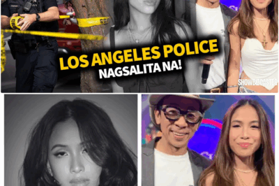 “KATAKUT-TAKOT NA REVELASYON!” Sa wakas, tuluyang binulgar ng pamilya Atienza ang nakagugulat at di-inaasahang katotohanan sa likod ng biglaang pagkamatay ng anak ni Emman Atienza! Isang rebelasyong yumanig hindi lang sa kanilang pamilya kundi sa buong showbiz — ano ang totoong nangyari sa likod ng trahedyang ito na halos ikabaliw ni Emman? bb