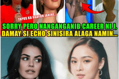 PASABOG SA KAPAMILYA NETWORK! AGAD NA PINATAWAG si Janine Gutierrez — PERSONAL na HINARAP ni Ms. Cory Vidanes Dahil sa UMAALBONG ISYU ng ALITAN kay Kim Chiu! bb