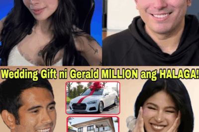 HINDI NA AABOT NG TSISMIS: Gerald Anderson, Ibinuhos ang Milyong-Milyong Regalo sa Kasal Nila ni Gigi De Lana—Mula Luxury Car, Beach Property, Hanggang sa Custom-Made Diamond Necklace!