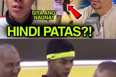 Matinding Alingasngas sa Maharlika Pilipinas Basketball League: Arwind Santos, Pinatawan ng Indefinite Suspension at P100,000 Multa Matapos Itama si Tonton Bringas!