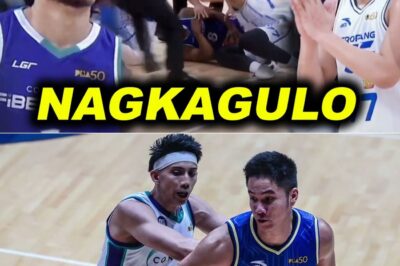“Clutch Star Rey Nambatac Tinalo ang Juan Gomez Showdown — At Halos Nagkagulo sa Court!”