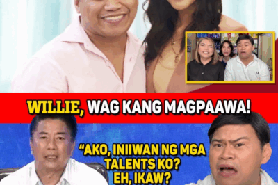 LIHIM NG ₱50K, CONDO, AT ANG ISYU SA CO-HOSTS: Ogie Diaz, Sumagot sa Sunod-sunod na Panunumbat ni Willie Revillame; Pagtulong na Kinukwenta, Binanatan