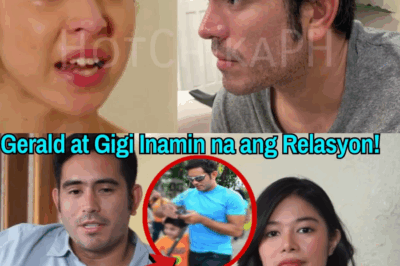 GERALD ANDERSON AT GIGI DE LANA, BUONG TAPANG NA INAMIN ANG 4-YEAR-OLD SON AT RELASYON: “Wala na po kaming pakialam sa sasabihin ng ibang tao!”