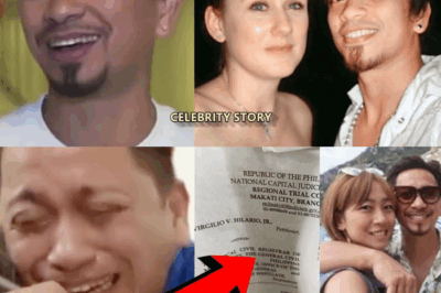 ANG HULING LEGAL NA HAKBANG: Jhong Hilario, Handa Nang Wakasan ang Nakaraan sa Pag-file ng Petisyon Para sa Pagkilala ng Foreign Divorce Mula Kay British Ex-Wife Michelle Westgate