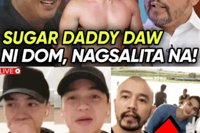 HINAMON ang ISYU ng ‘Sugar Daddy’: DOMINIC ROQUE, NAGSALITA, Ibinunyag ang NAKAKAGULAT na DETALYE ng PLANONG KASAL kay BEA ALONZO!