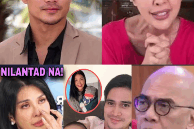 Pops Fernandez: Ang Dramatikong Pagbubunyag sa Lihim na Anak Nila ni Piolo Pascual – Pag-ibig, Sakripisyo, at ang Katotohanan na Hindi Na Maitatago.