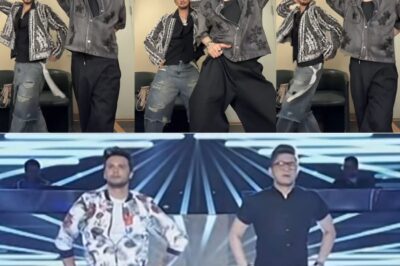 It’s Showtime: Muling Pagsasayaw ni Billy Crawford at Vhong Navarro — Ang Return ng Dance Craze na Nagpabalik ng Alon ng Saya