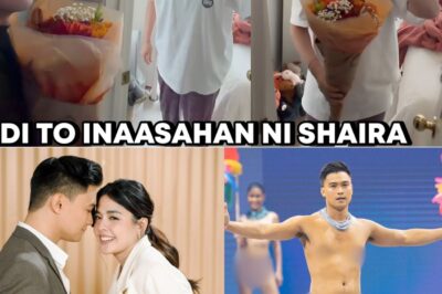 Surpresa ni EA Guzman kay Shaira Diaz, Nag‑viral: “Hindi ko talaga alam! I’m shookt!!!”