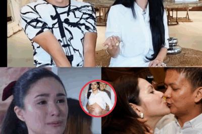 Gumuho Ang Mundo: Heart Evangelista, Hindi Matanggap Ang Kumpirmasyon Sa Alegasyon Ng Pagbubuntis Ng Ibang Babae Ni Senador Chiz Escudero