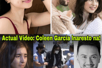 ANG PAG-AMIN: Coleen Garcia, PERSONAL NA SUMUKO at INAMIN ang PAGKAKASANGKOT sa TRAHEDYA ni Billy Crawford!