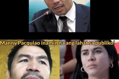 ANG SAKIT NG PAGKALUGI: Manny Pacquiao, EMOSYONAL NA NAGSALITA TUNGKOL SA PAGHIHIRAP AT PAGKAWALA NG YAMAN PAGKATAPOS NG ELEKSYON